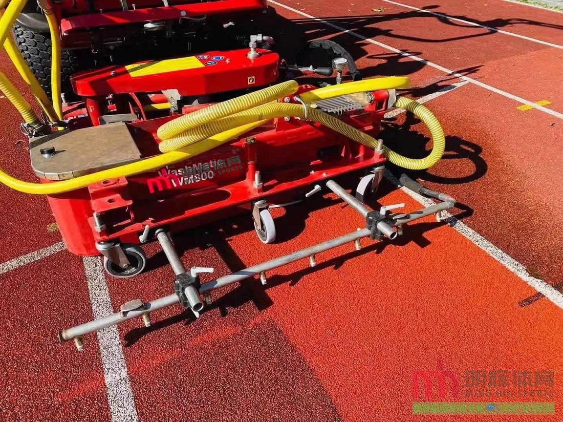 半预制塑胶跑道塑胶跑道